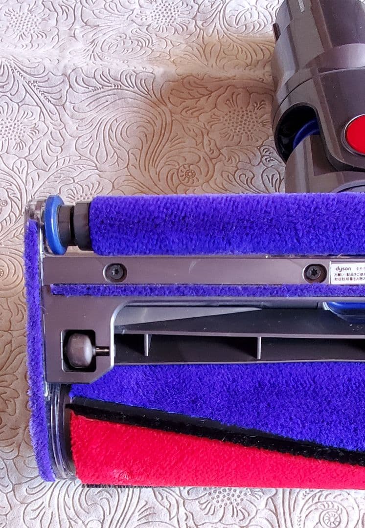 ダイソン掃除機ソフトローラークリーナーヘッド