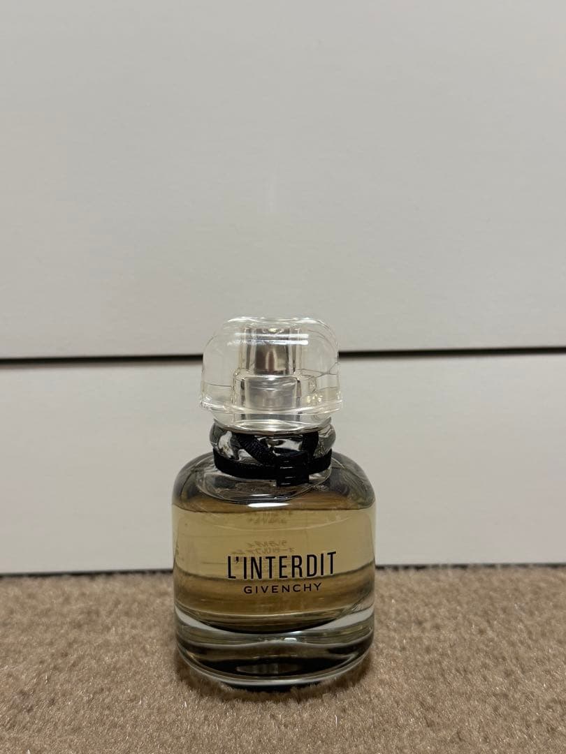 Givenchy ランテルディ オーデパルファム香水　35ml