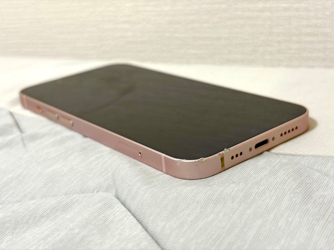 iPhone13 256GB ピンク MLNK3J/A SIMフリー 送料無料