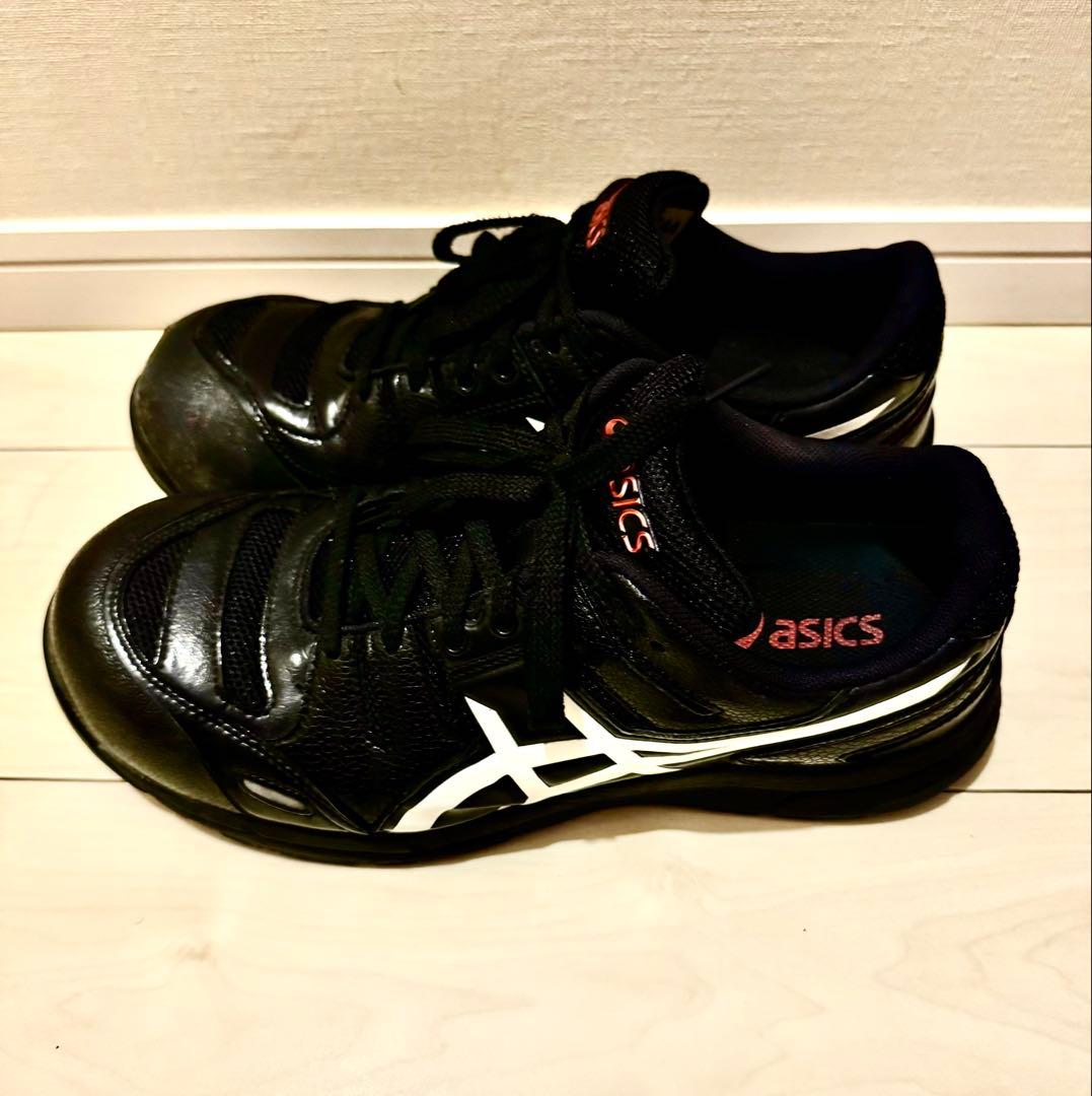 asicsウィンジョブCP103 【27cm】安全靴