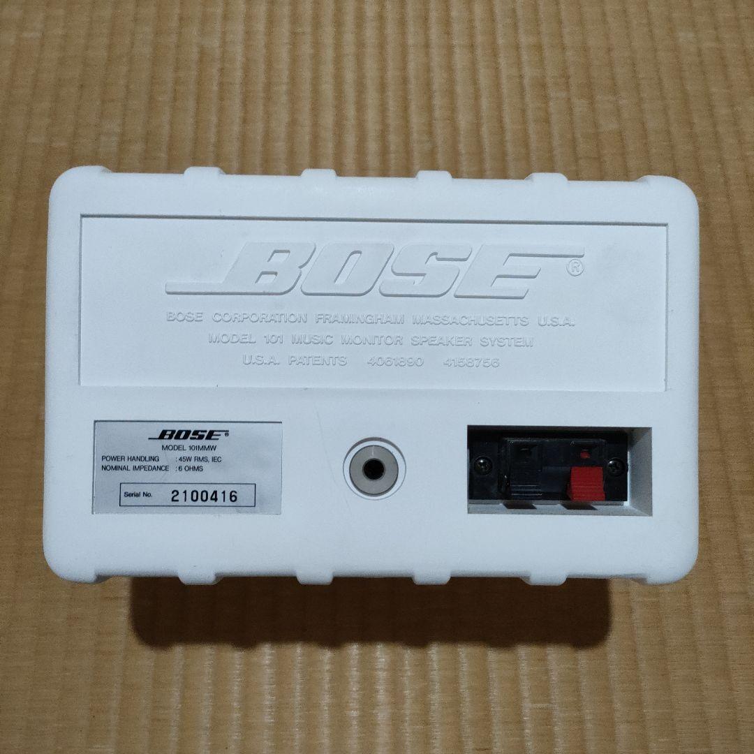 BOSE 101MMWスピーカー 1台