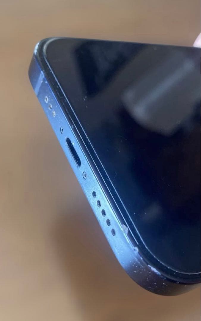 Apple iPhone 12 ブラック 本体　128GB SIMロックなし