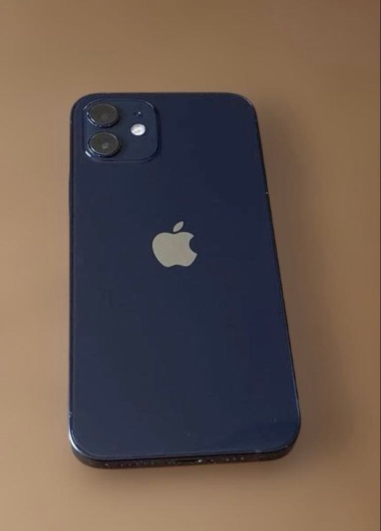 Apple iPhone 12 ブラック 本体　128GB SIMロックなし