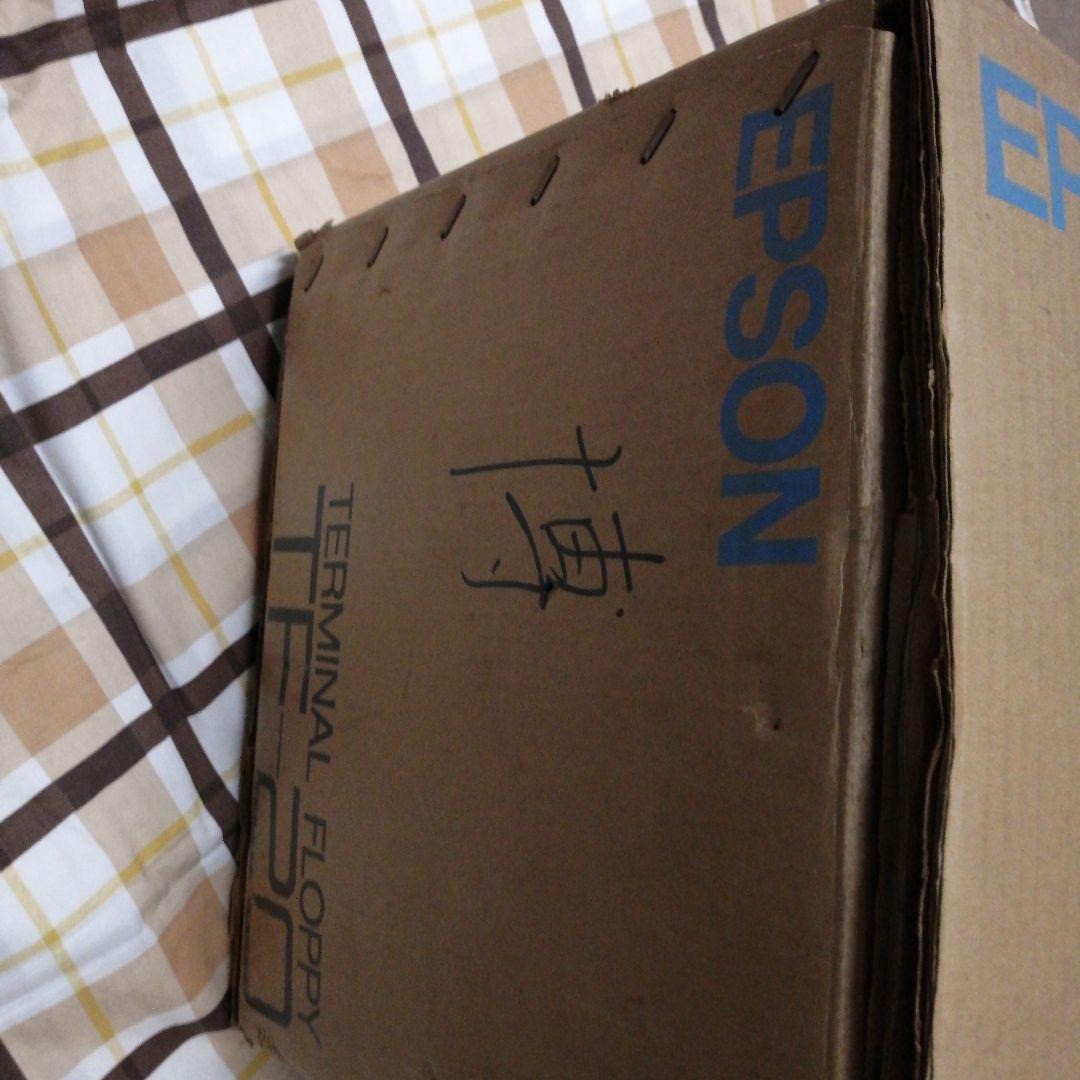 EPSON 5インチFDD TF−20