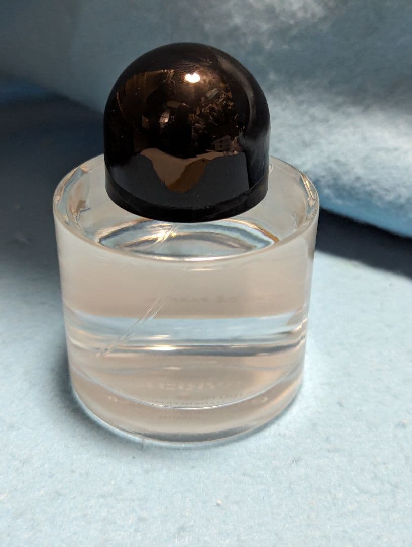 新古品BYREDO BLANCHE オードパルファム100ml