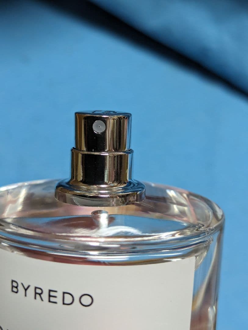 新古品BYREDO BLANCHE オードパルファム100ml