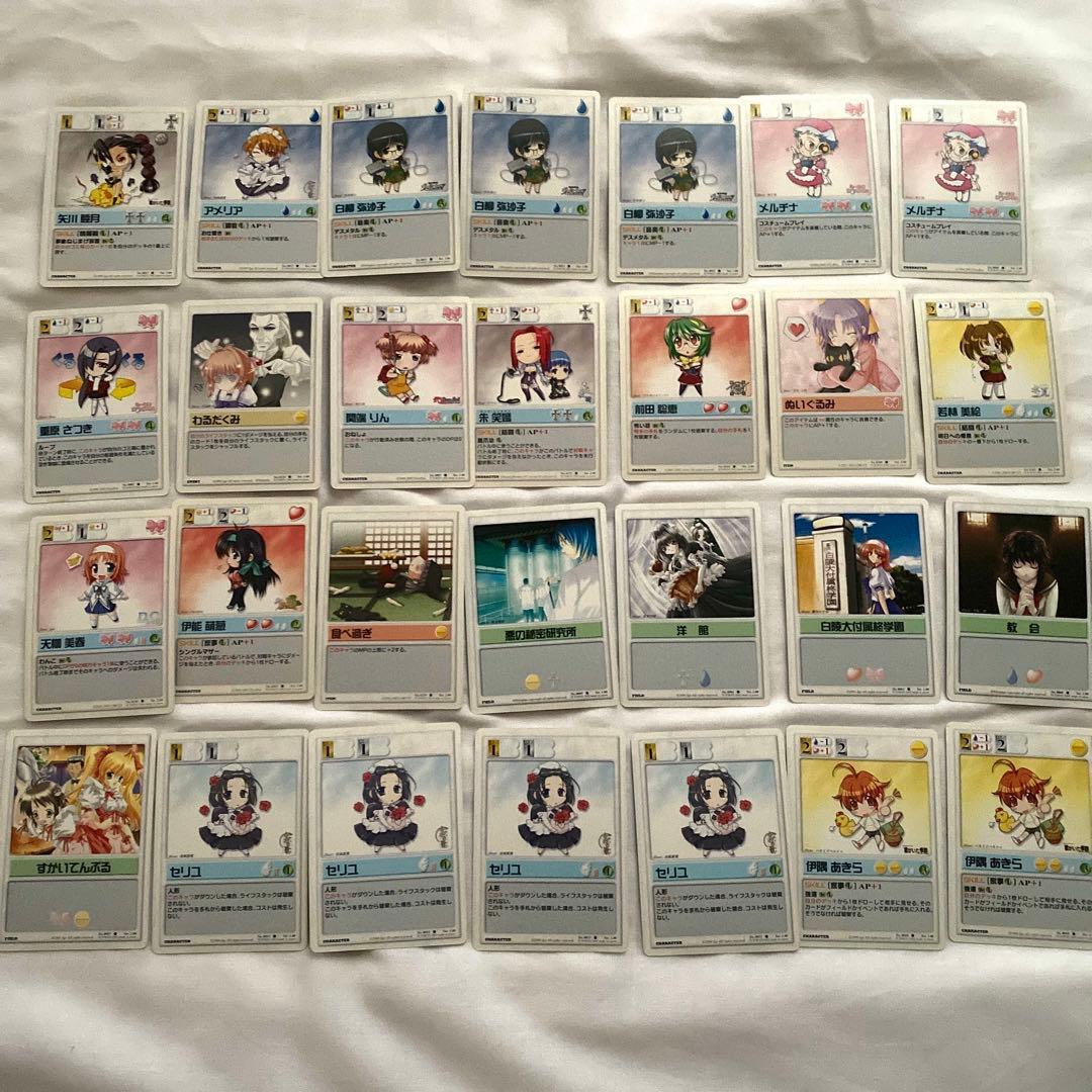 【まとめ売り】ランブリングエンジェル　トレーディングカード　440枚セット