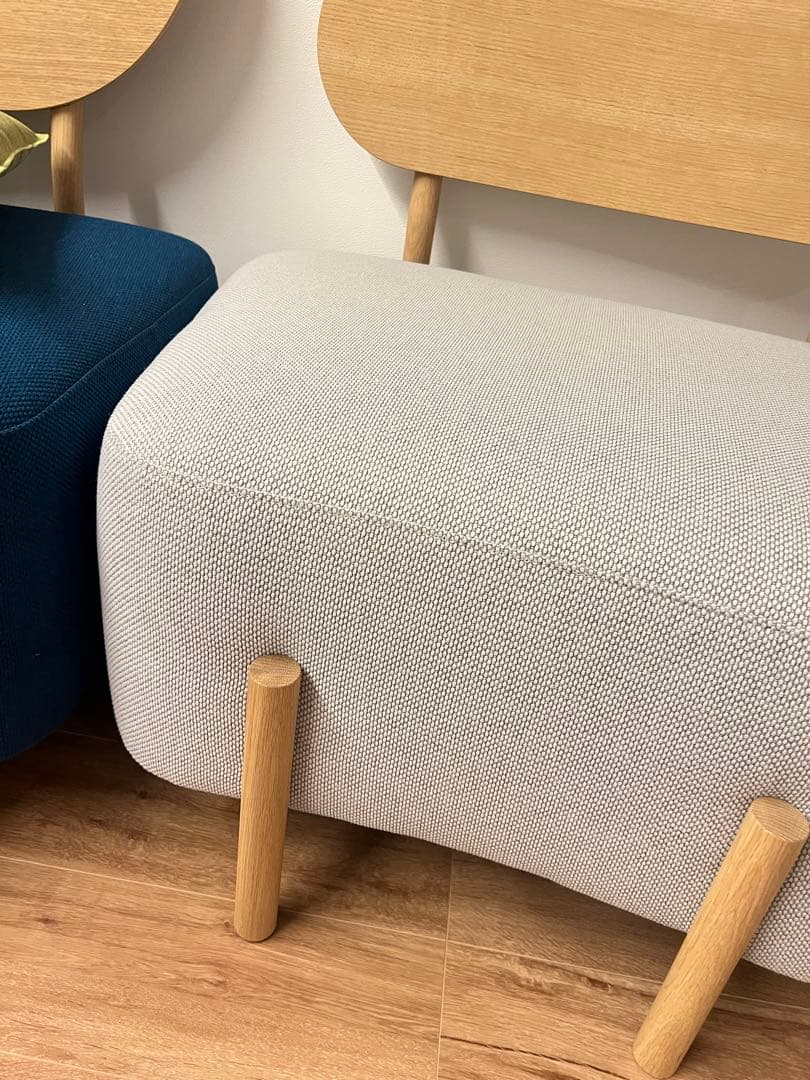 カリモク限定品　ソファ3個セット