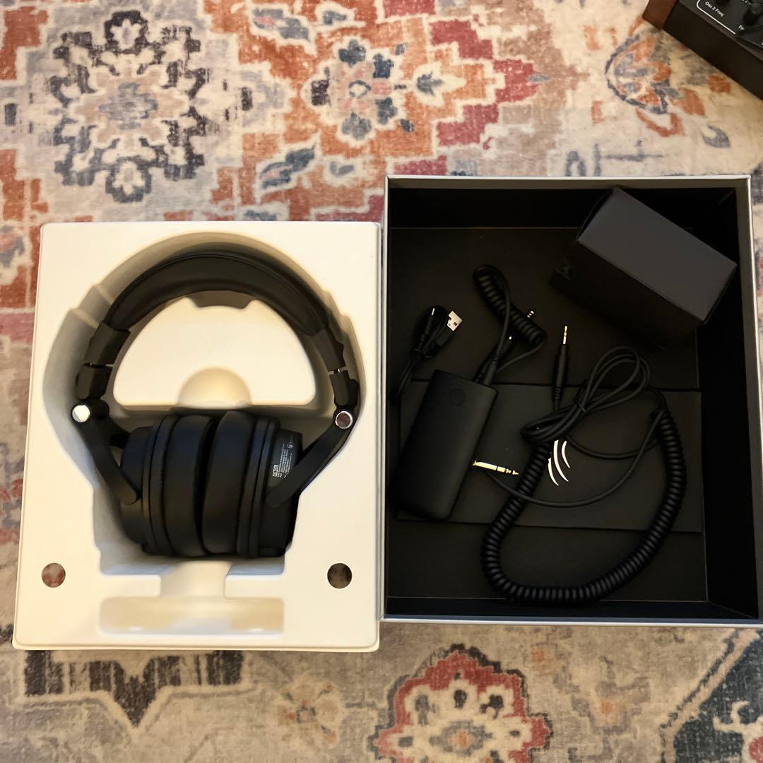 OneOdio STUDIO MAX 1 ワイヤレス　ヘッドフォン