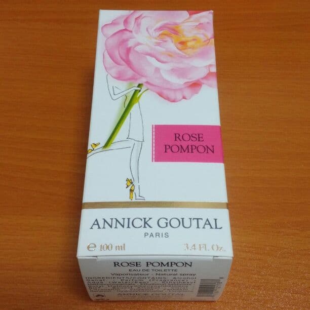 【ANNICK GOUTAL】ローズポンポン100ml　新品未使用
