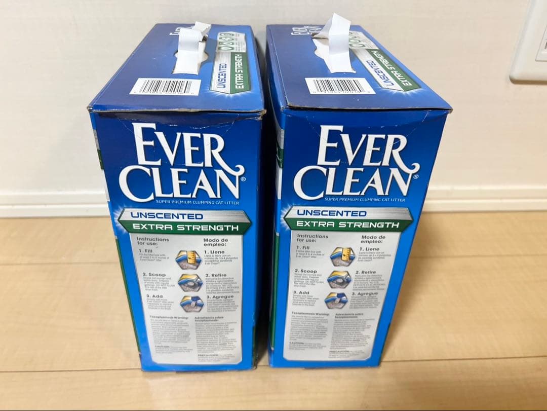 Ever Clean Extra Strength 猫砂