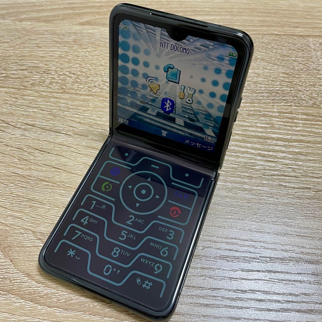Motorola razr 40 Ultra simフリー