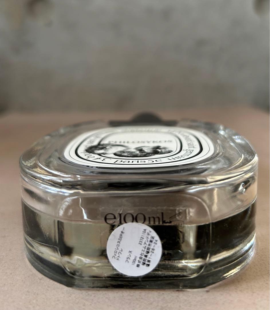 diptyque PHILOSYKOS フィロシコス100ml 香水