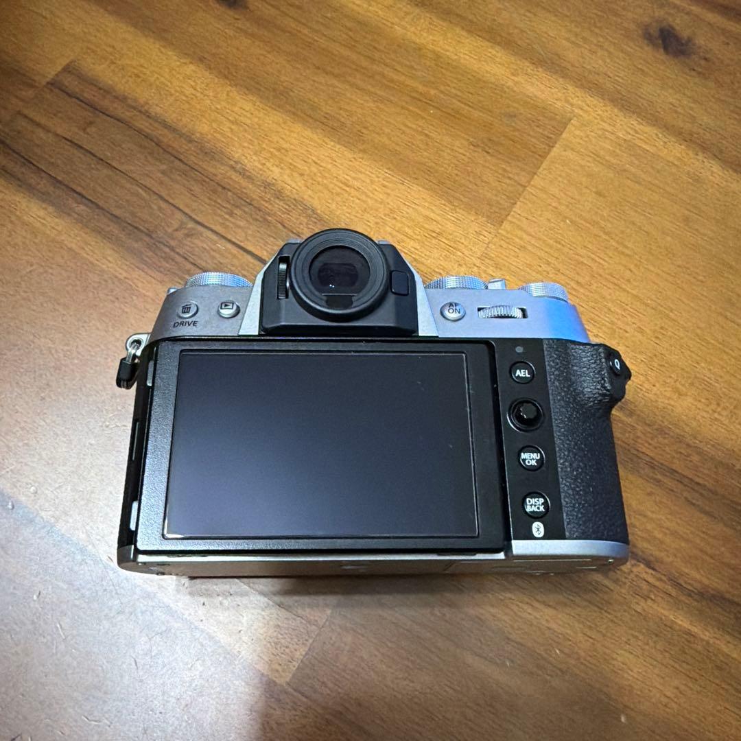 【最終価格】FUJIFILM X-T50 シルバー xf35 f2 レンズセット
