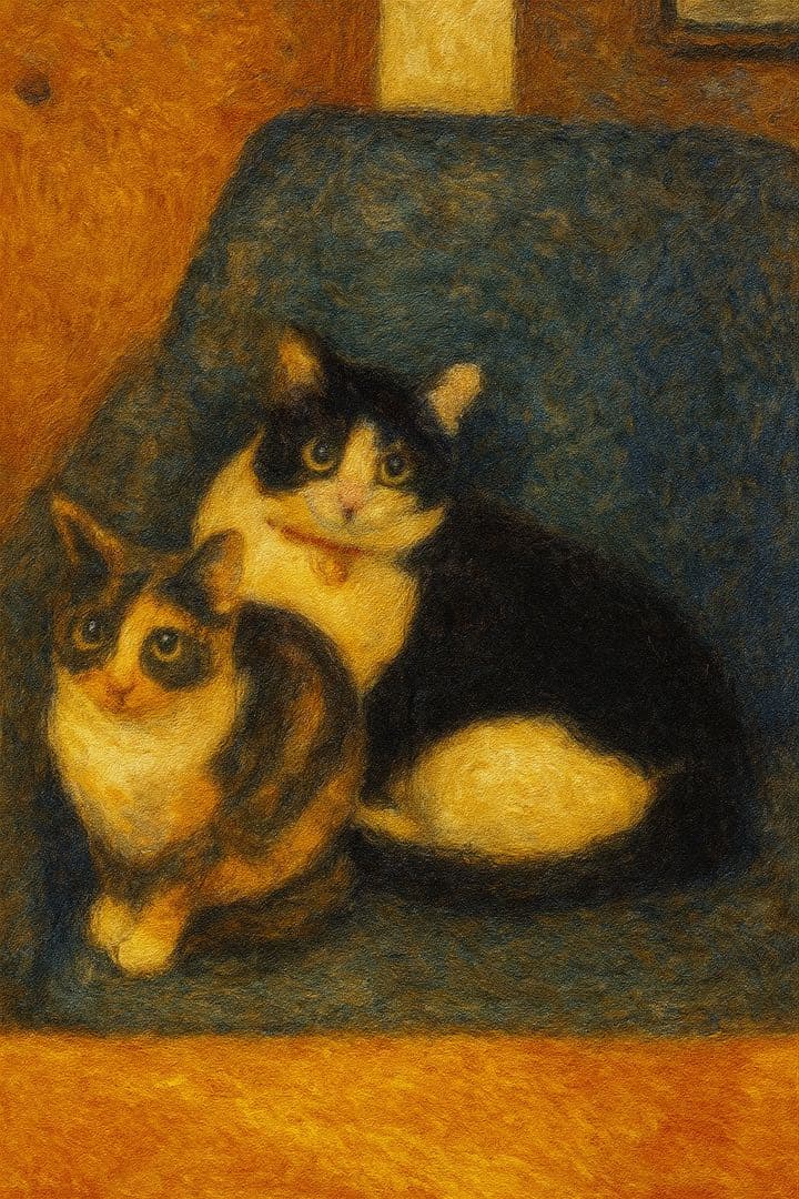 あなたの写真、絵画にして飾りませんか？