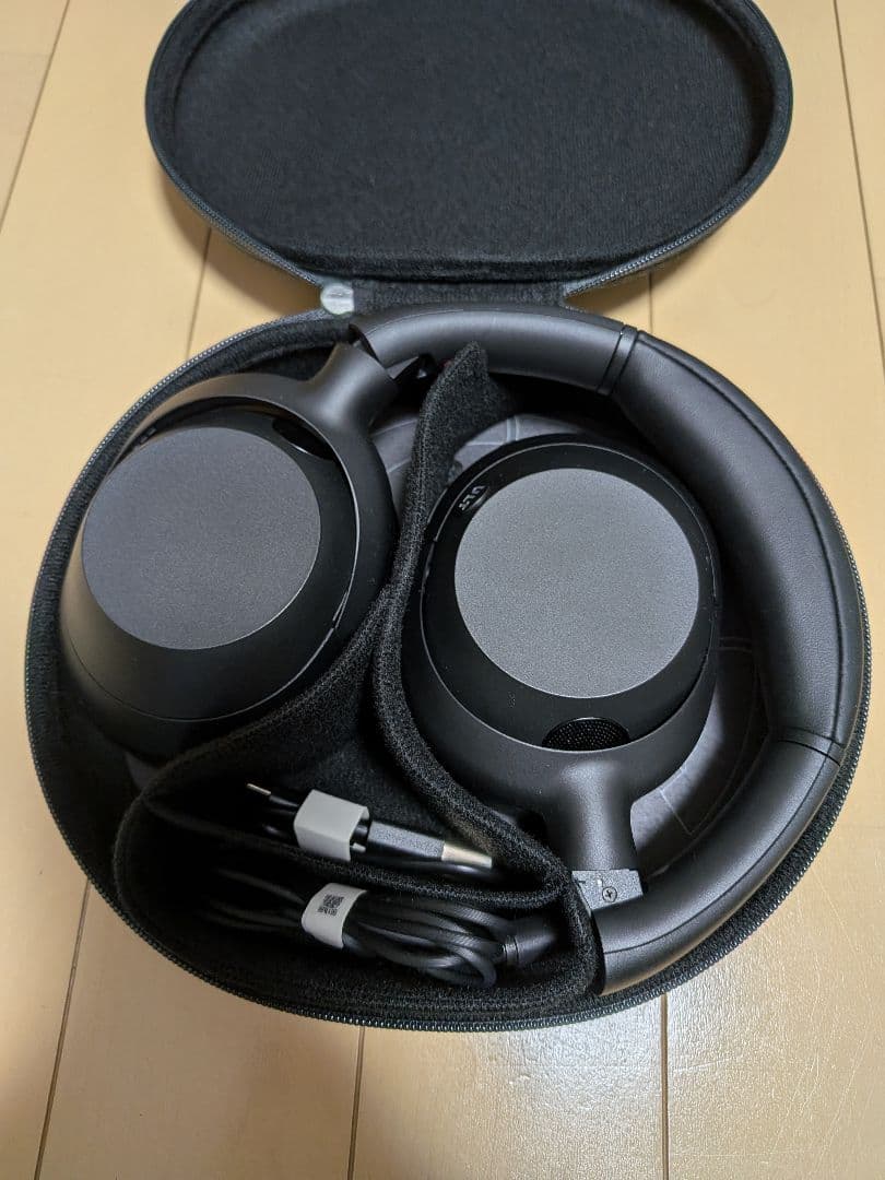 SONY ULT WEAR ワイヤレスヘッドホン