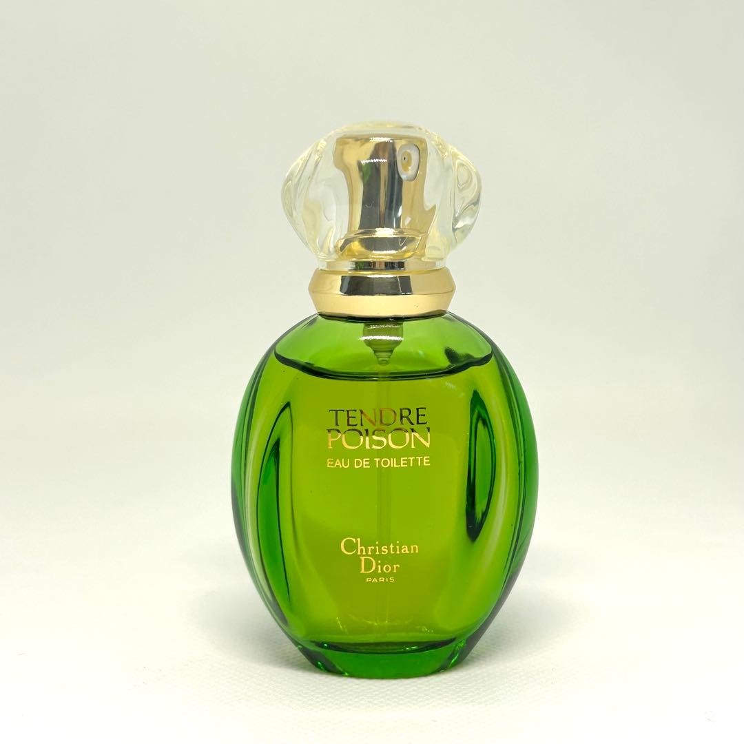 クリスチャンディオール タンドゥル プワゾン EDT オードトワレ 30ml