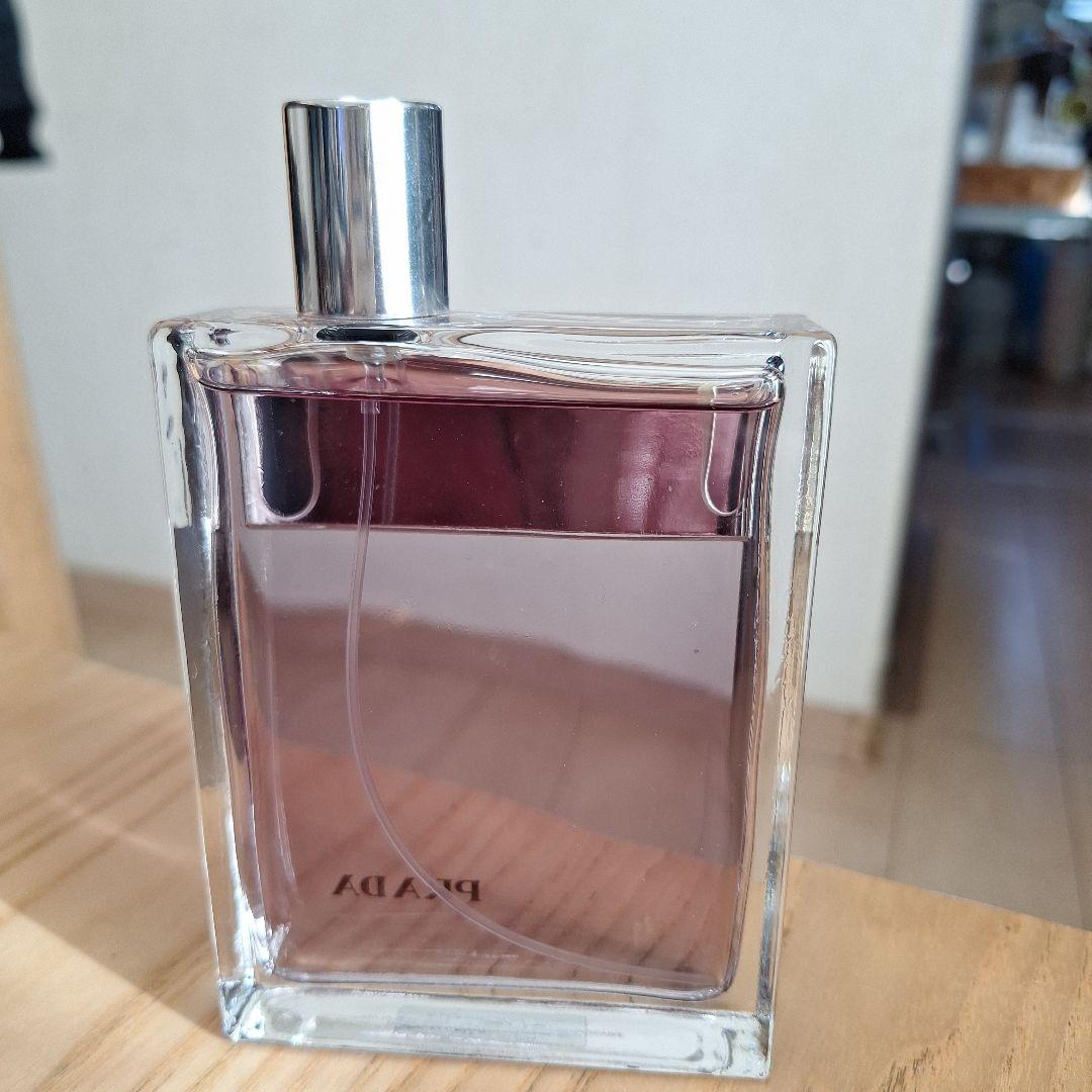 PRADA マン 　アンバープールオム　 100ml オードトワレ