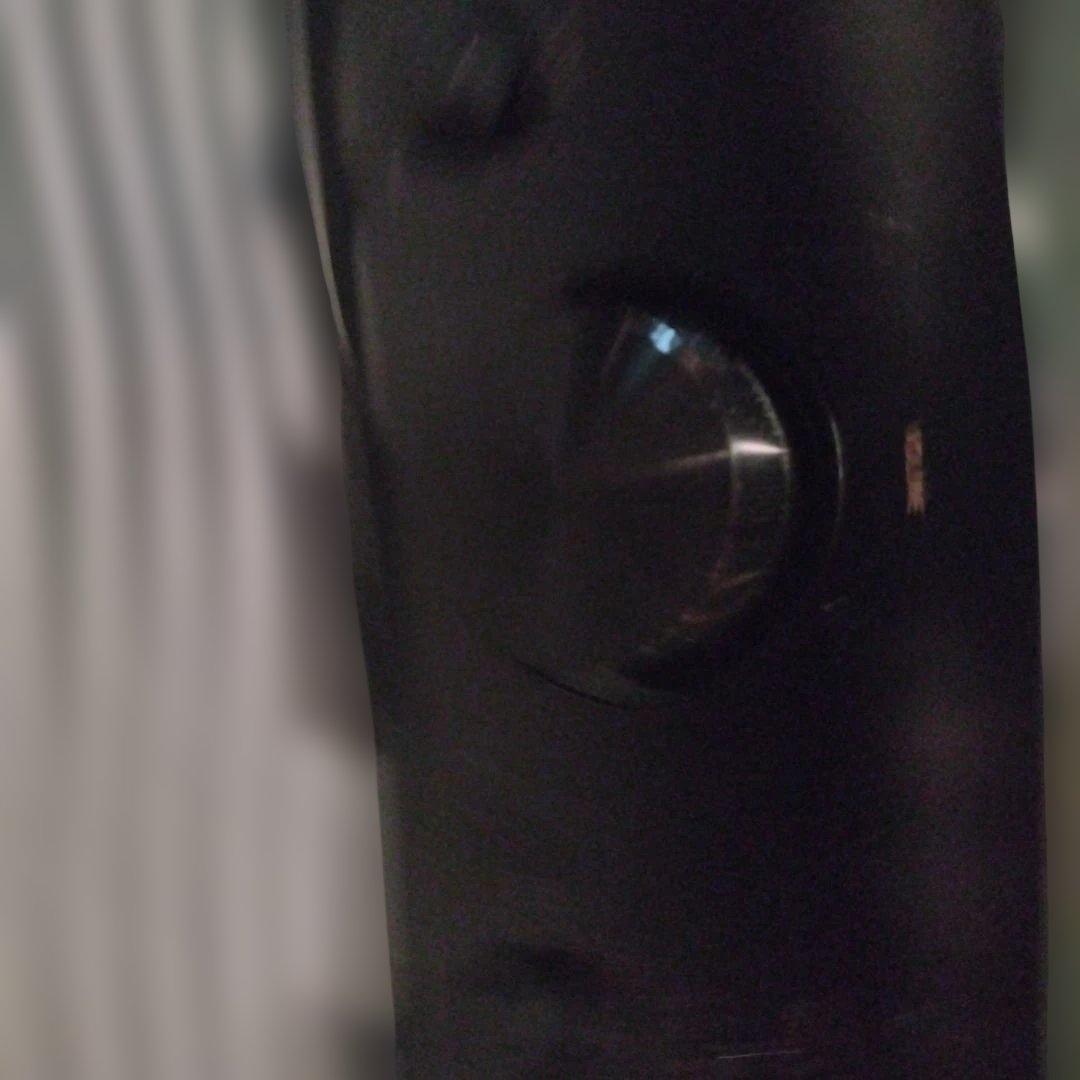 DENON AVアンプ ブラック