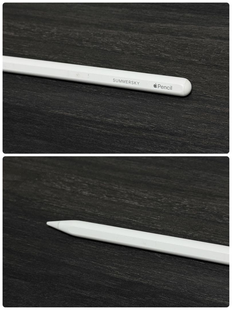 良品　正常動作確認済み　Apple Pencil 第2世代　MU8F2J/A