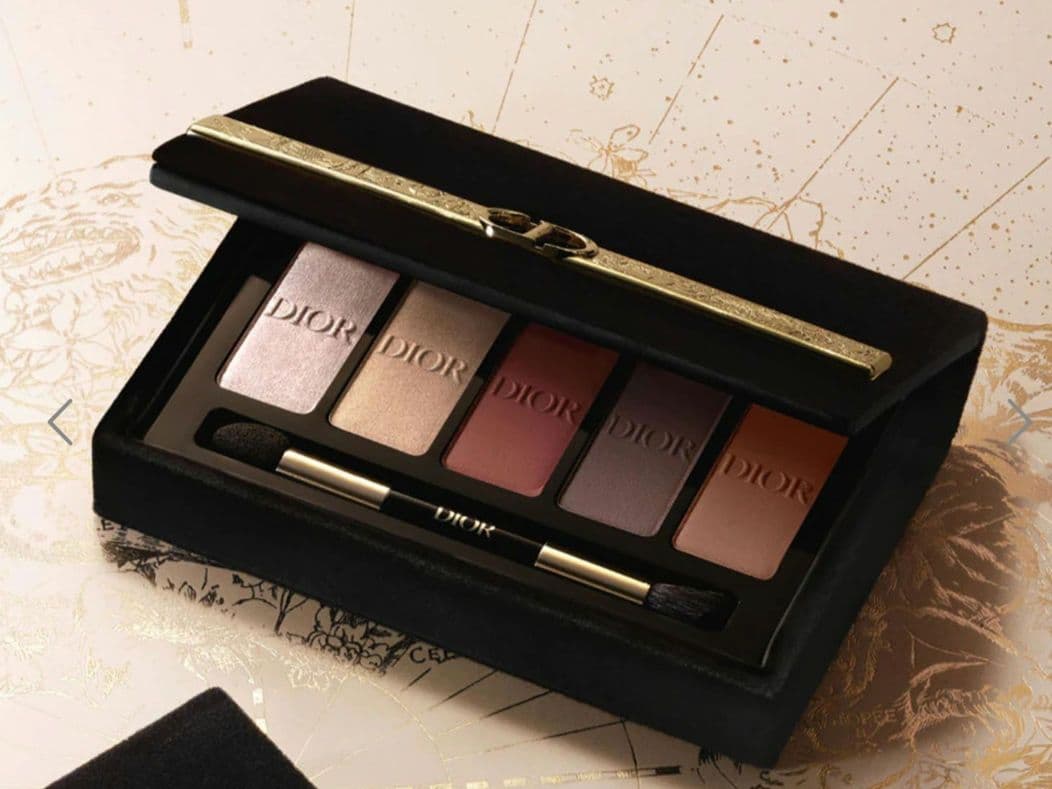 未使用　DIOR エクラン　クチュール　アイパレット　ディオール 　アイシャドウ