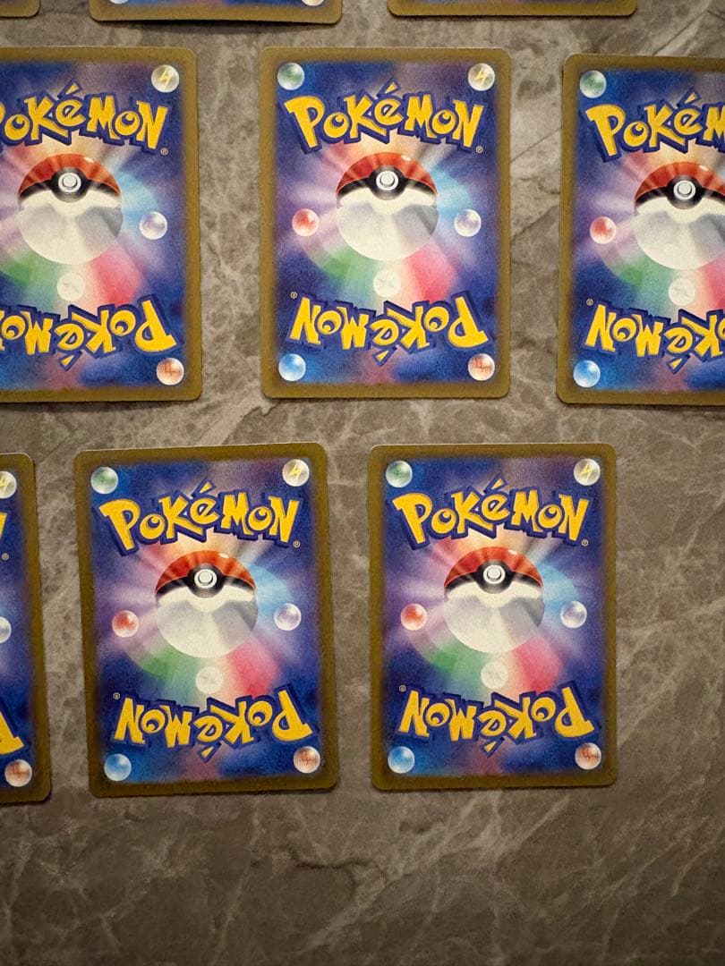 ポケモンカード MA コンプリート 10枚セット リザードンex ゲンガーex