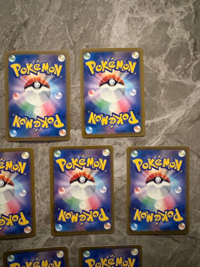 ポケモンカード MA コンプリート 10枚セット リザードンex ゲンガーex