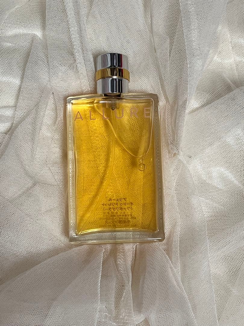 CHANELシャネル アリュール オードゥ トワレット ヴァポリザター 50ml