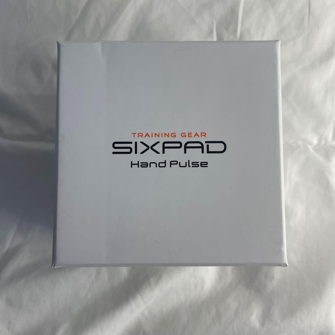 【新品・未開封】SIXPAD シックスパッド ハンドパルス SE-AR00A