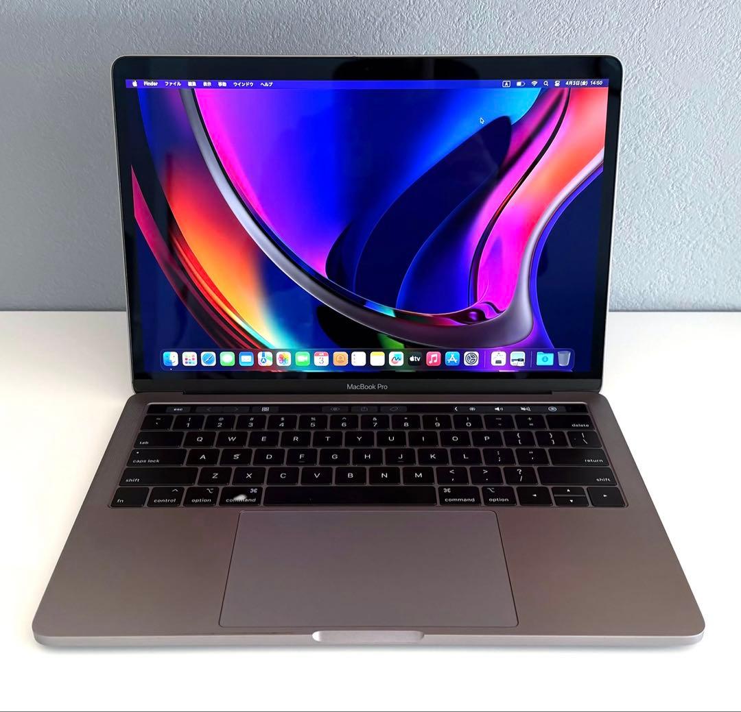 Apple MacBook Pro 13インチ 2018 i5/16GB/512
