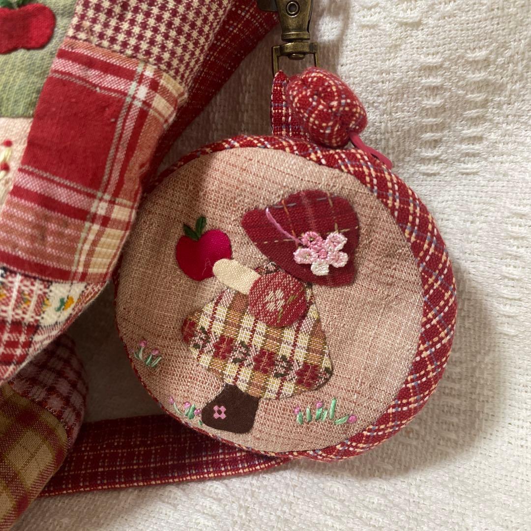 84.ハンドメイド＊スーちゃんのバッグ