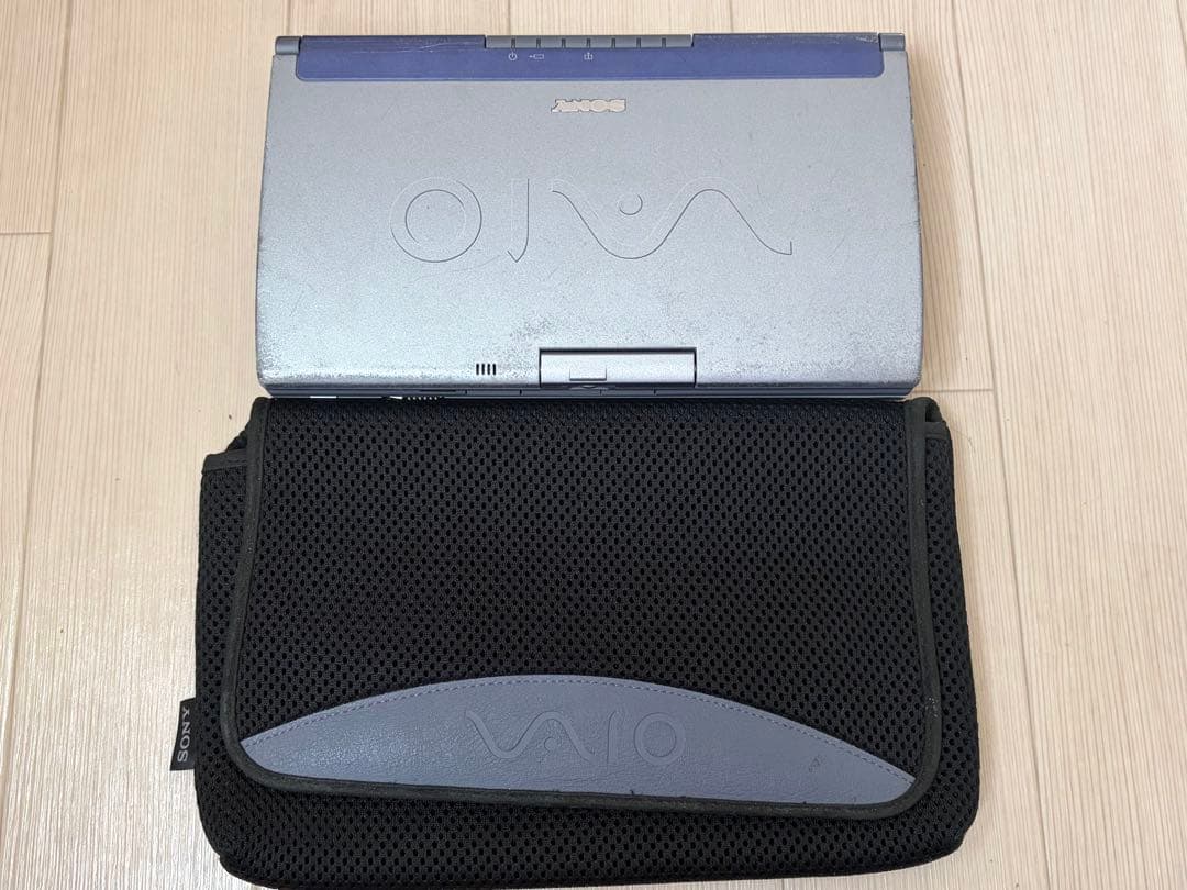 【希少】　SONY VAIO C1 PCG-C1