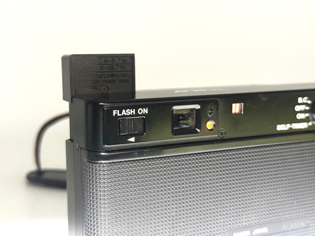 【Kanao様　完動品】Canon AF35ML フィルムカメラ 動作確認済み
