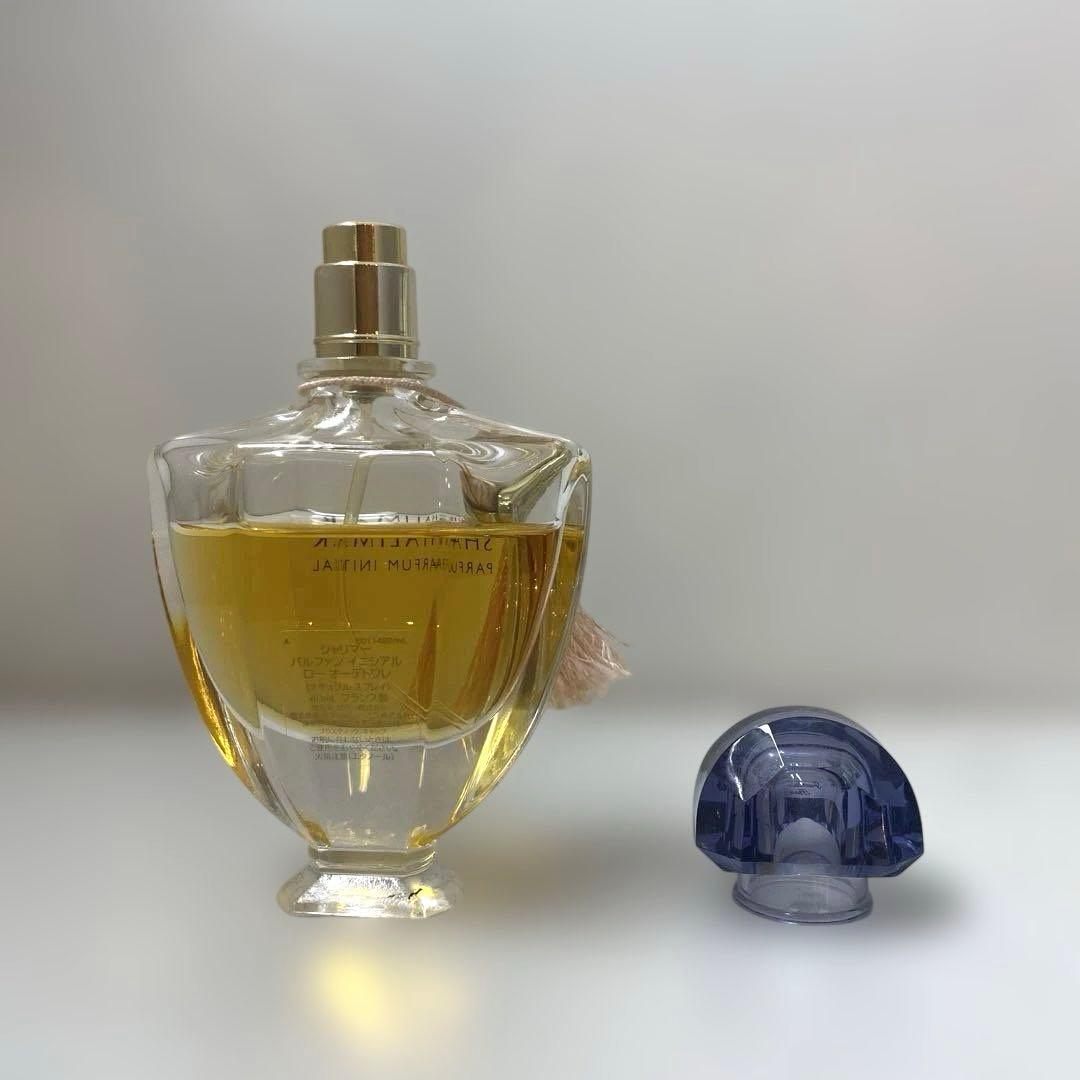 【希少品/日本語ラベル】ゲラン シャリマー パルファン イニシアル ロー40ml