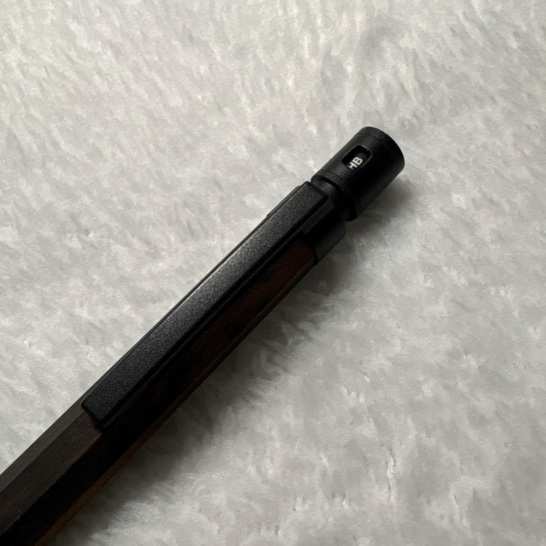Luddite TechDraw2 WoodModel 0.5mm黒柿