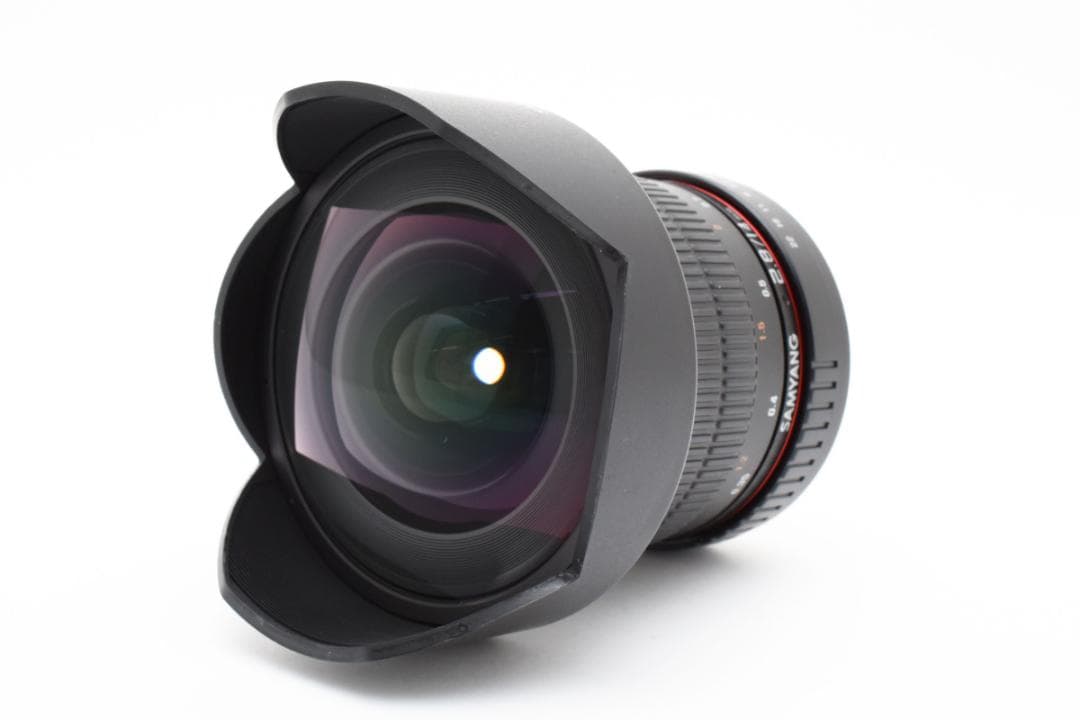 ★極上品★サムヤン 14mm f2.8 ED AS IF UMC 元箱付き