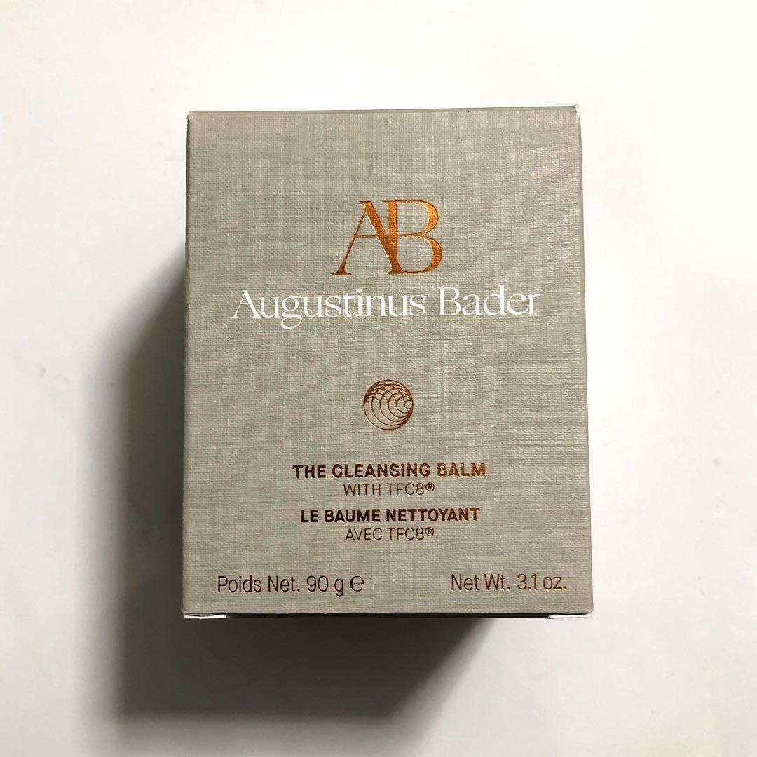 アウグスティヌス バーダー ABクレンジングバーム コットンクロス付 90g
