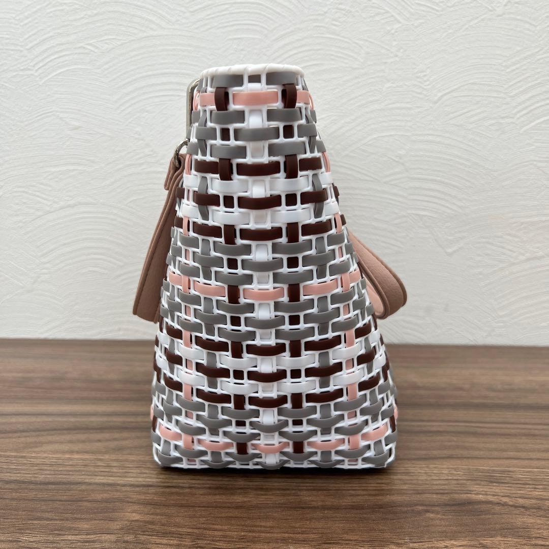 船形バッグ ハワイアンコード ハンドメイド