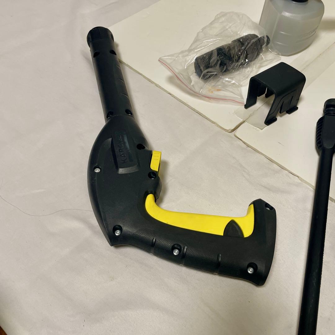 KARCHER ケルヒャー JTK サイレントS 高圧洗浄機