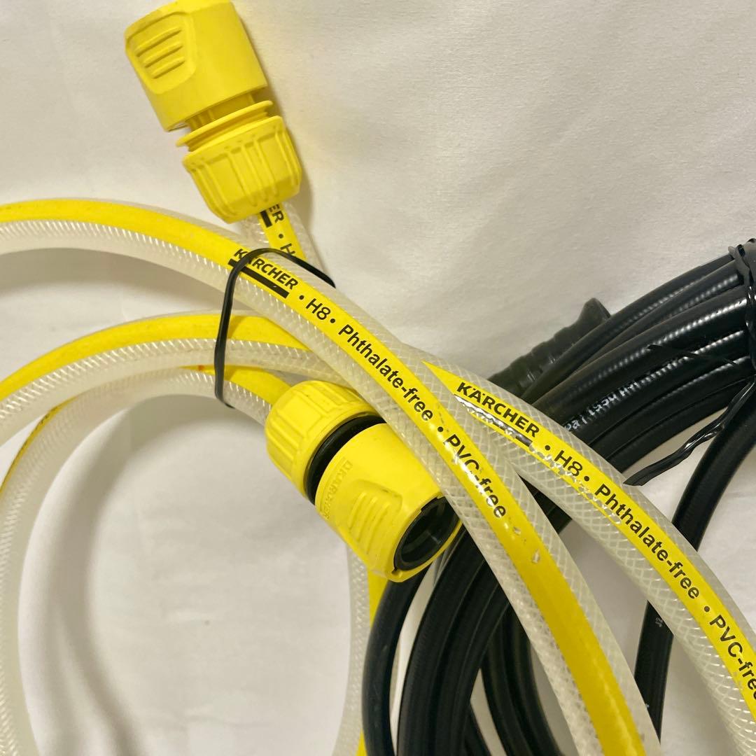 KARCHER ケルヒャー JTK サイレントS 高圧洗浄機