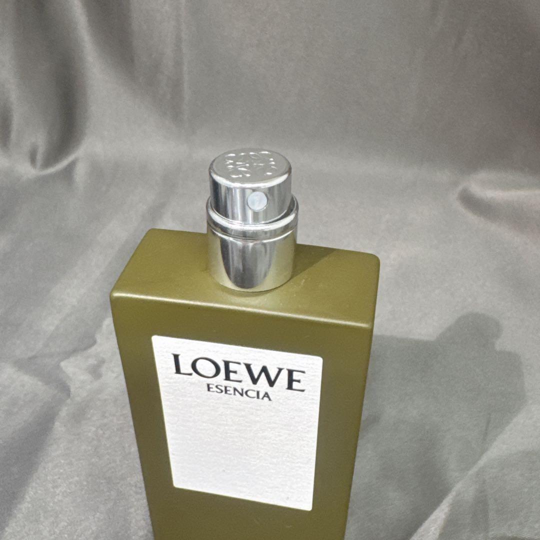 ロエベ LOEWE ESENCIA Eau de Toilette 50ml香水