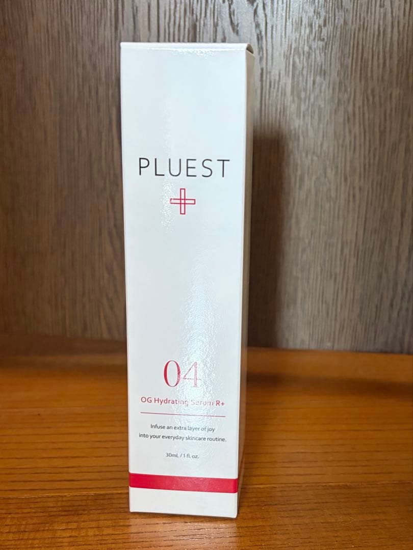 PLUEST クレンジング 美容液