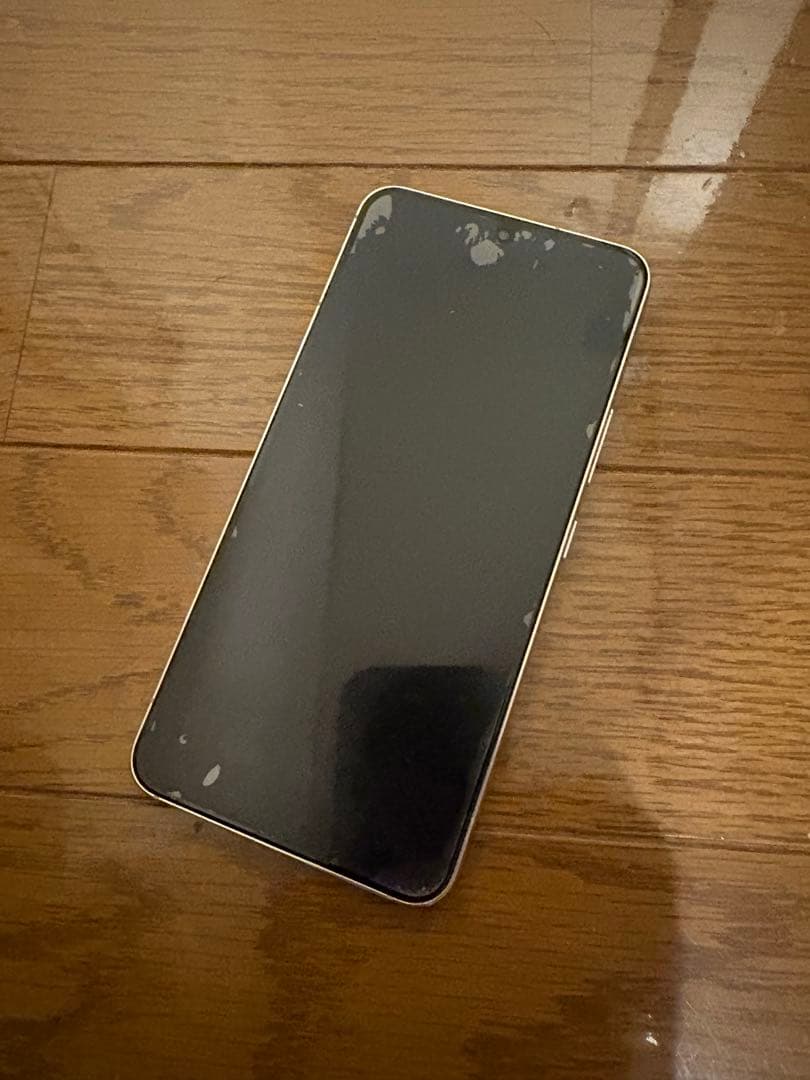 Samsung Galaxy S22ホワイト 本体のみ