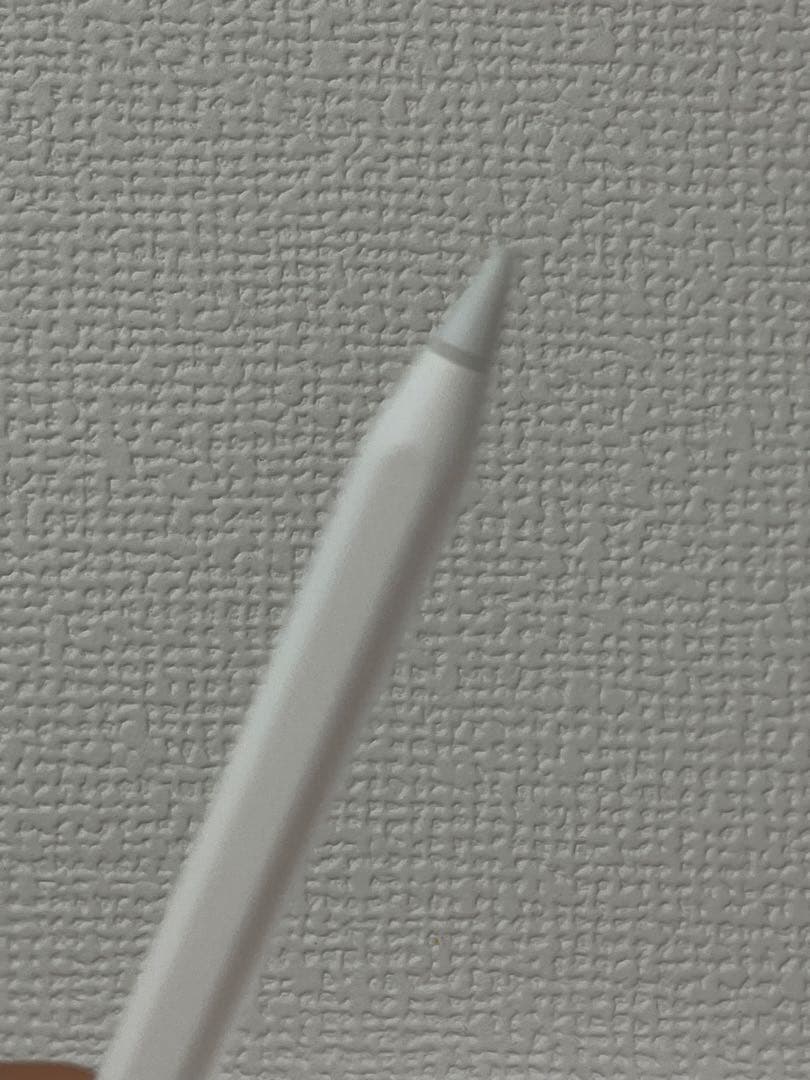 iPadアクセサリー Apple pencil(USB-C)