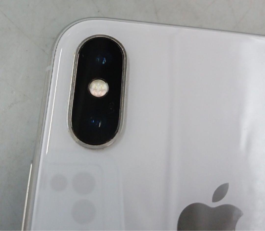 iPhone X 64G 64ギガ ドコモSIM