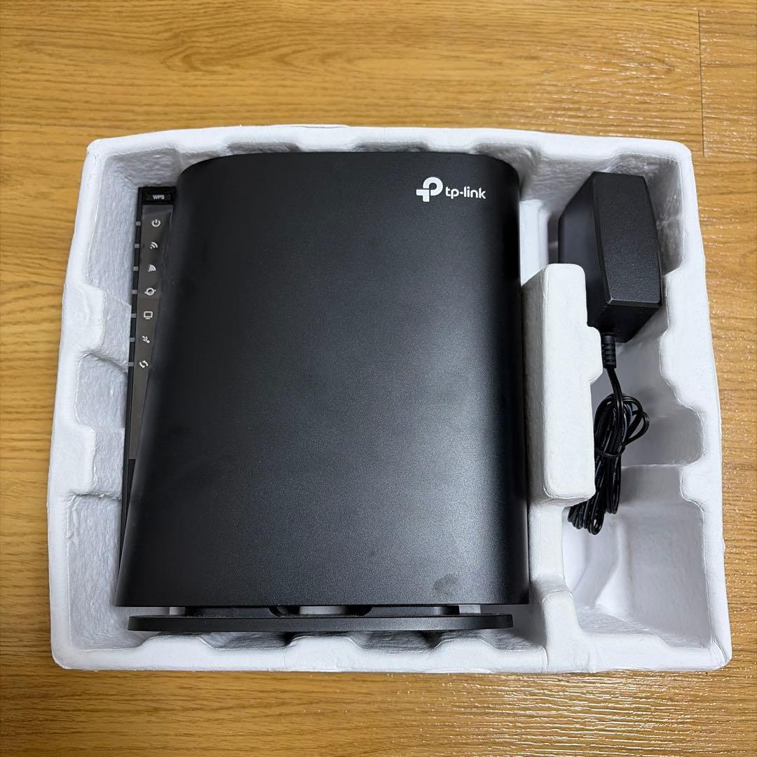 【商品名】 TP-Link Wi-Fi6ルーター Archer AX80