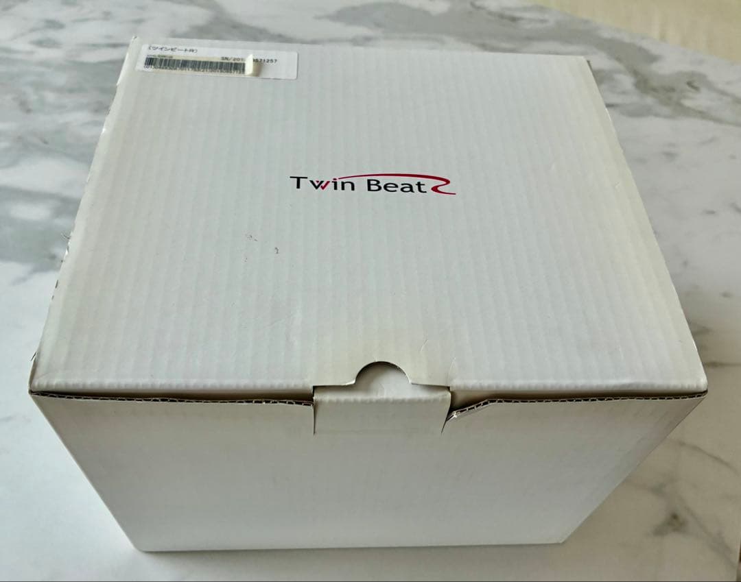 Twin Beat R 美顔器 ［伊藤超短波］