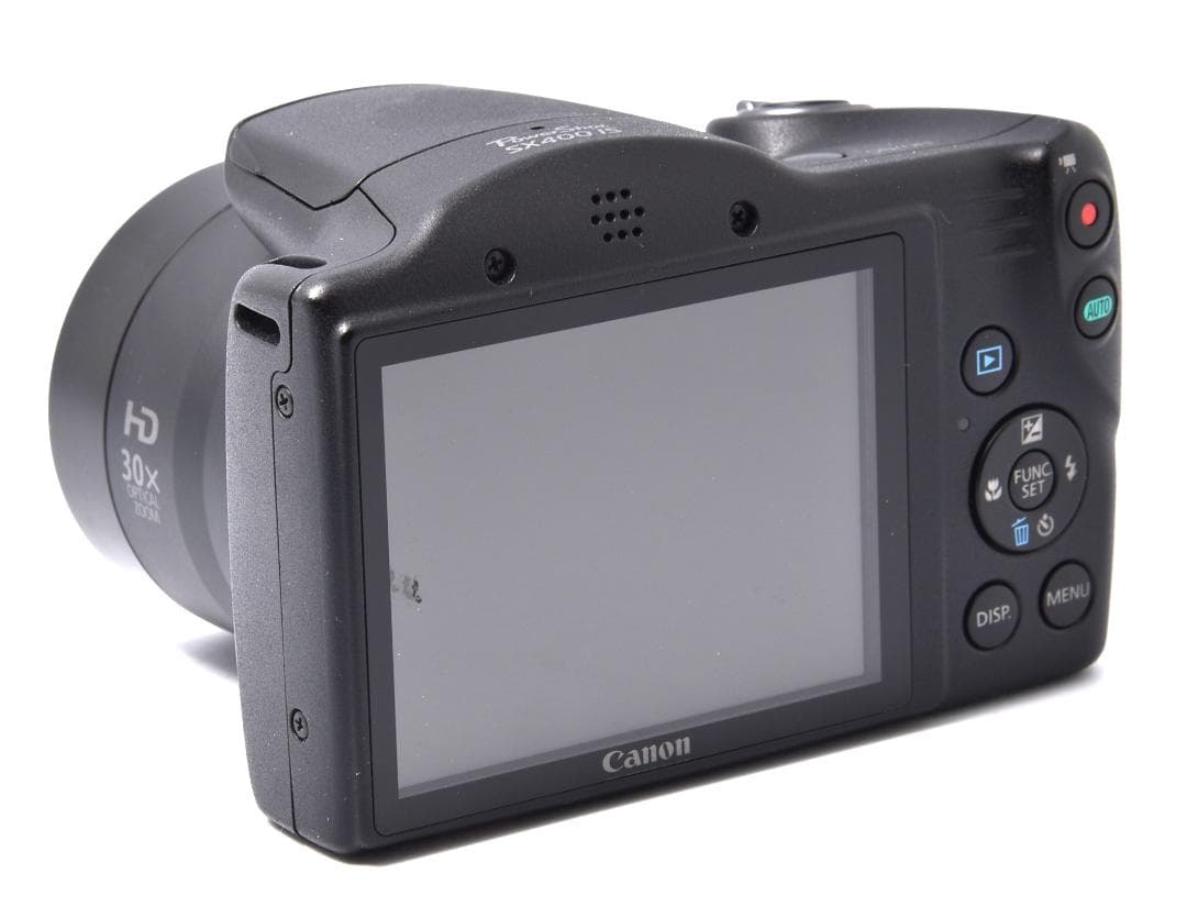 Canon PowerShot SX400 IS コンパクトデジカメ ケース付