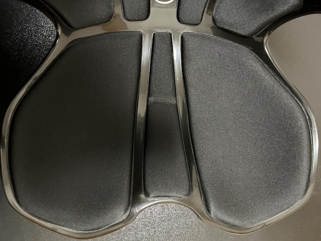 美品　MTG style 　スタイル　アスリート 骨盤サポート　2個セット