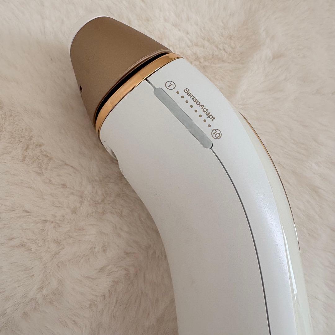 【早い者勝ち！3/26まで】BRAUN/Silk-expert Pro5 脱毛器